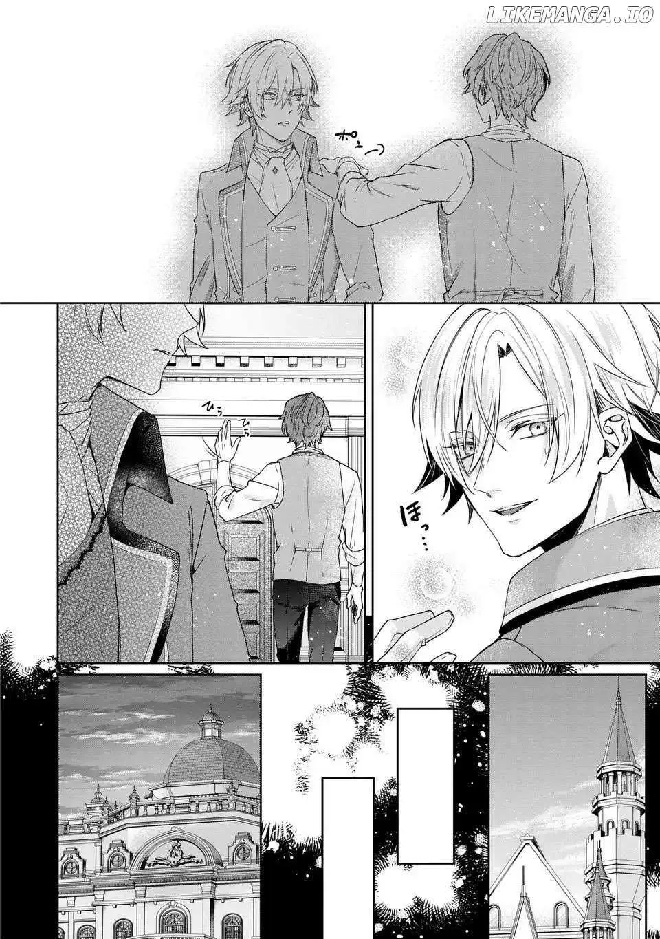 I Will Not Be Chosen Chapter 6 page 31 - 