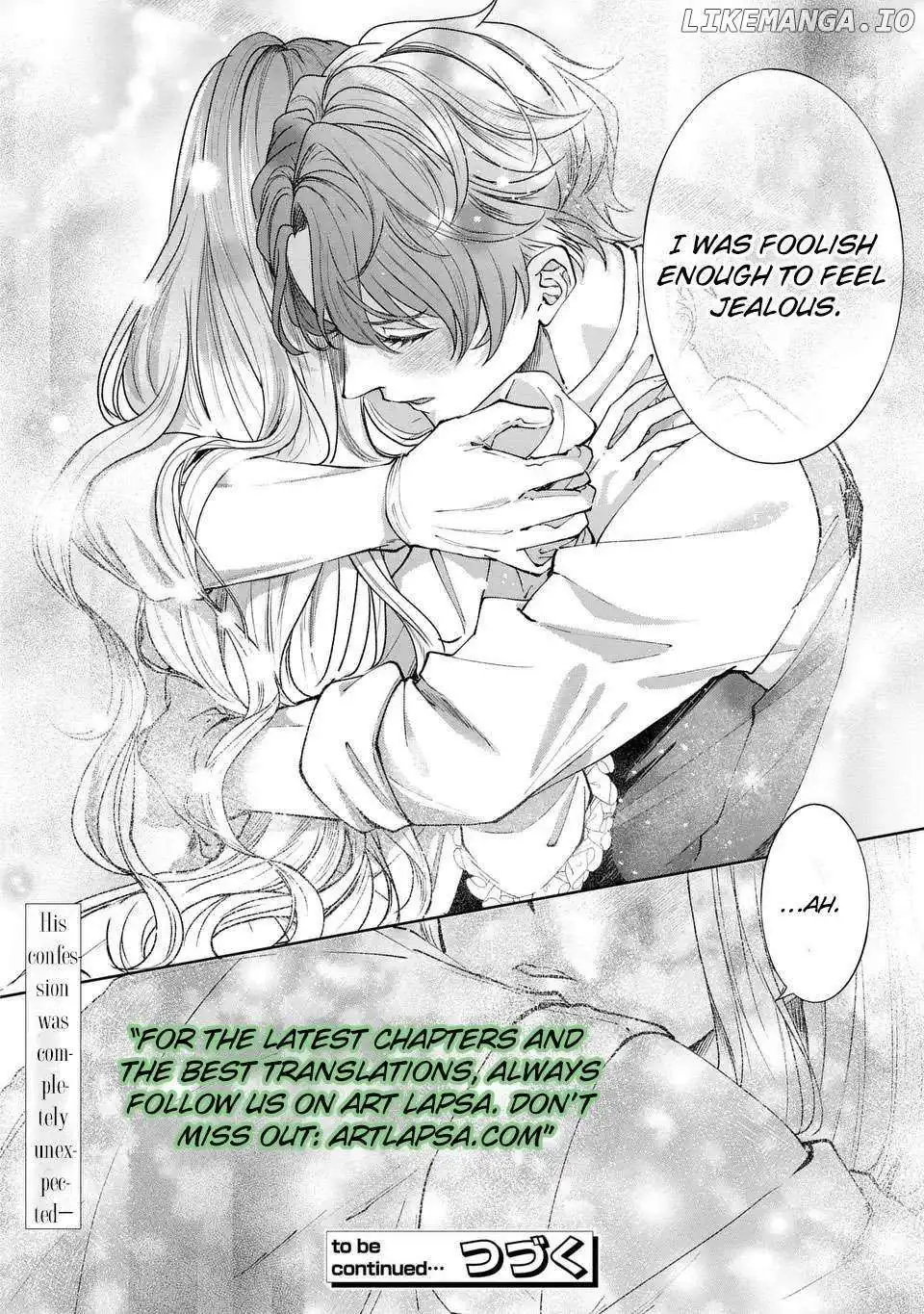 I Will Not Be Chosen Chapter 7 page 11 - 