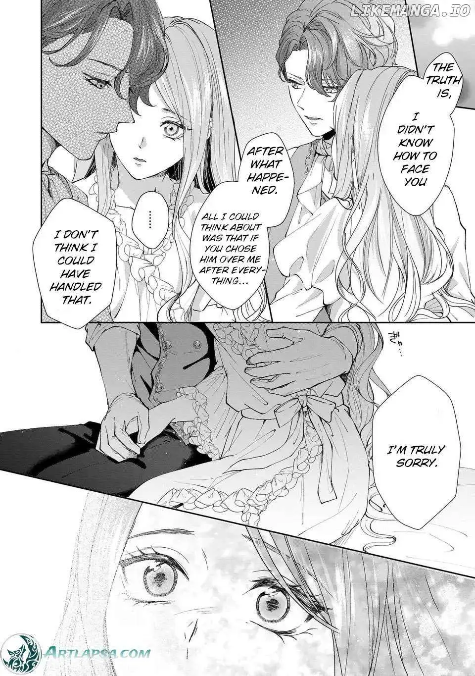 I Will Not Be Chosen Chapter 7 page 13 - 