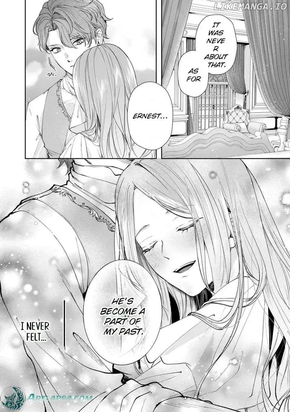 I Will Not Be Chosen Chapter 7 page 15 - 