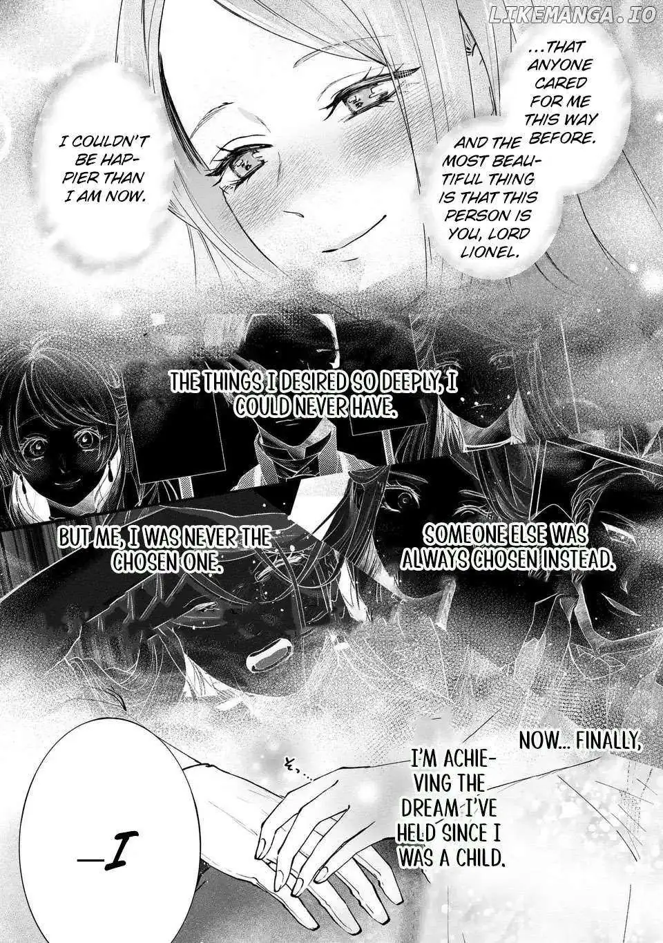 I Will Not Be Chosen Chapter 7 page 16 - 
