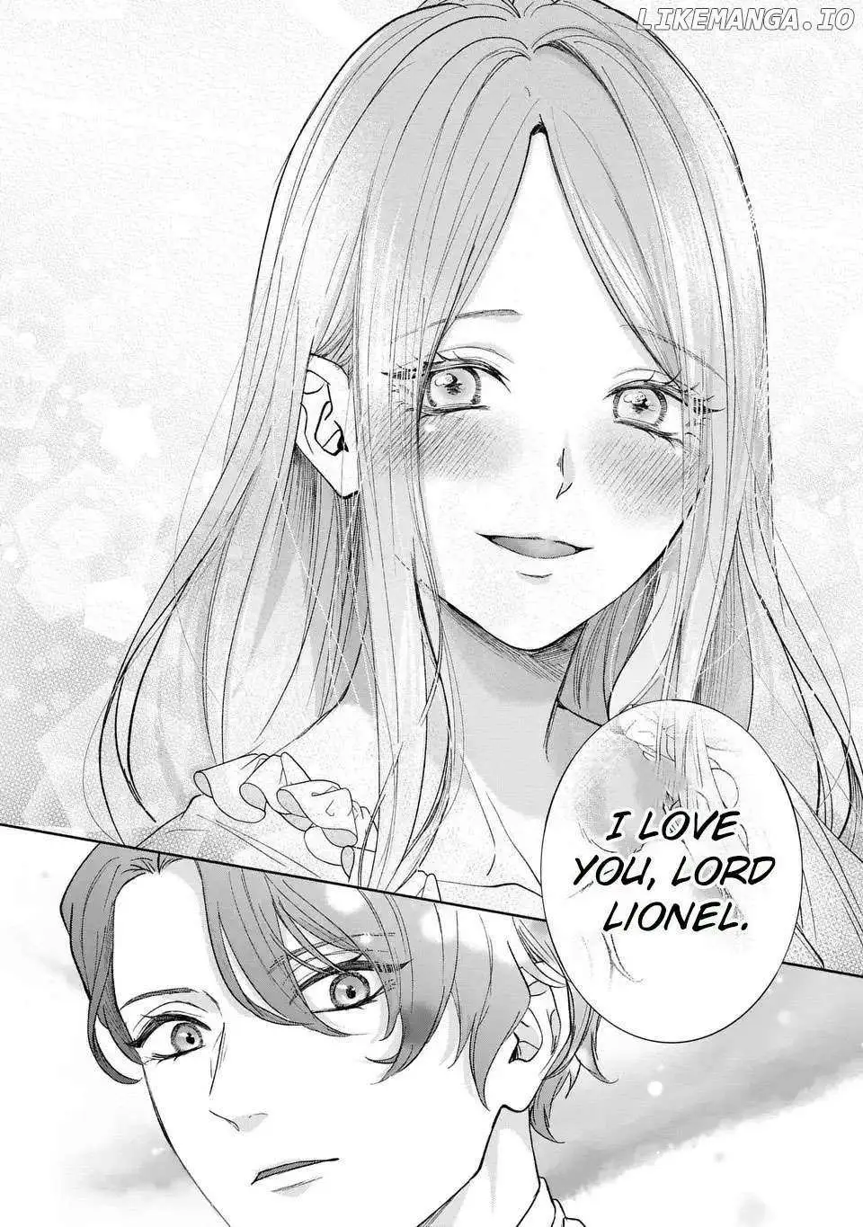 I Will Not Be Chosen Chapter 7 page 17 - 
