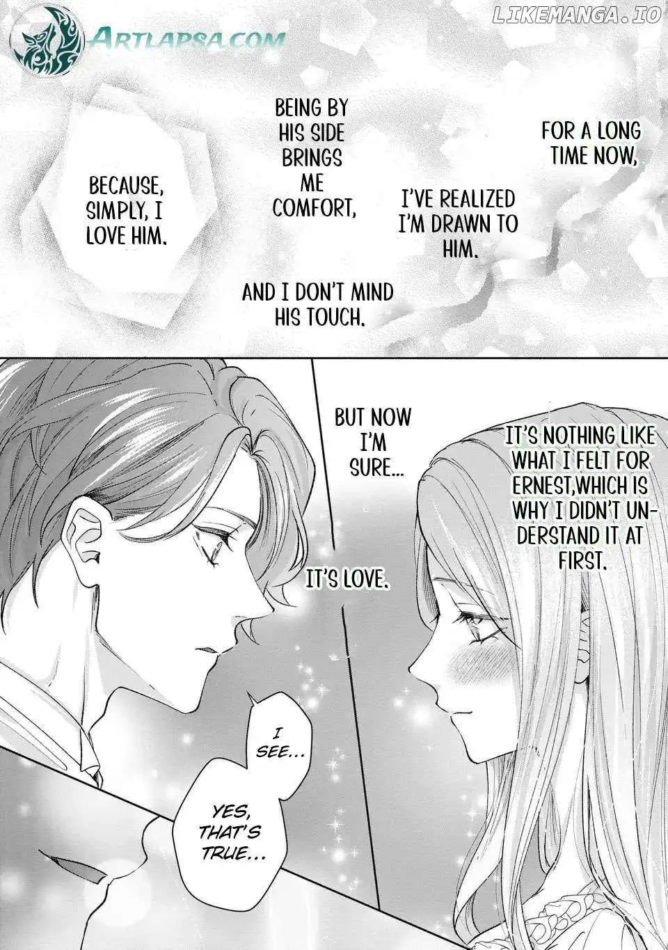 I Will Not Be Chosen Chapter 7 page 18 - 