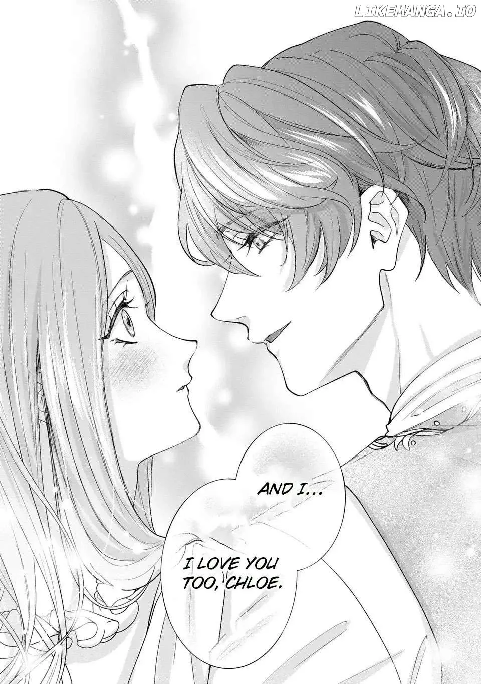 I Will Not Be Chosen Chapter 7 page 19 - 