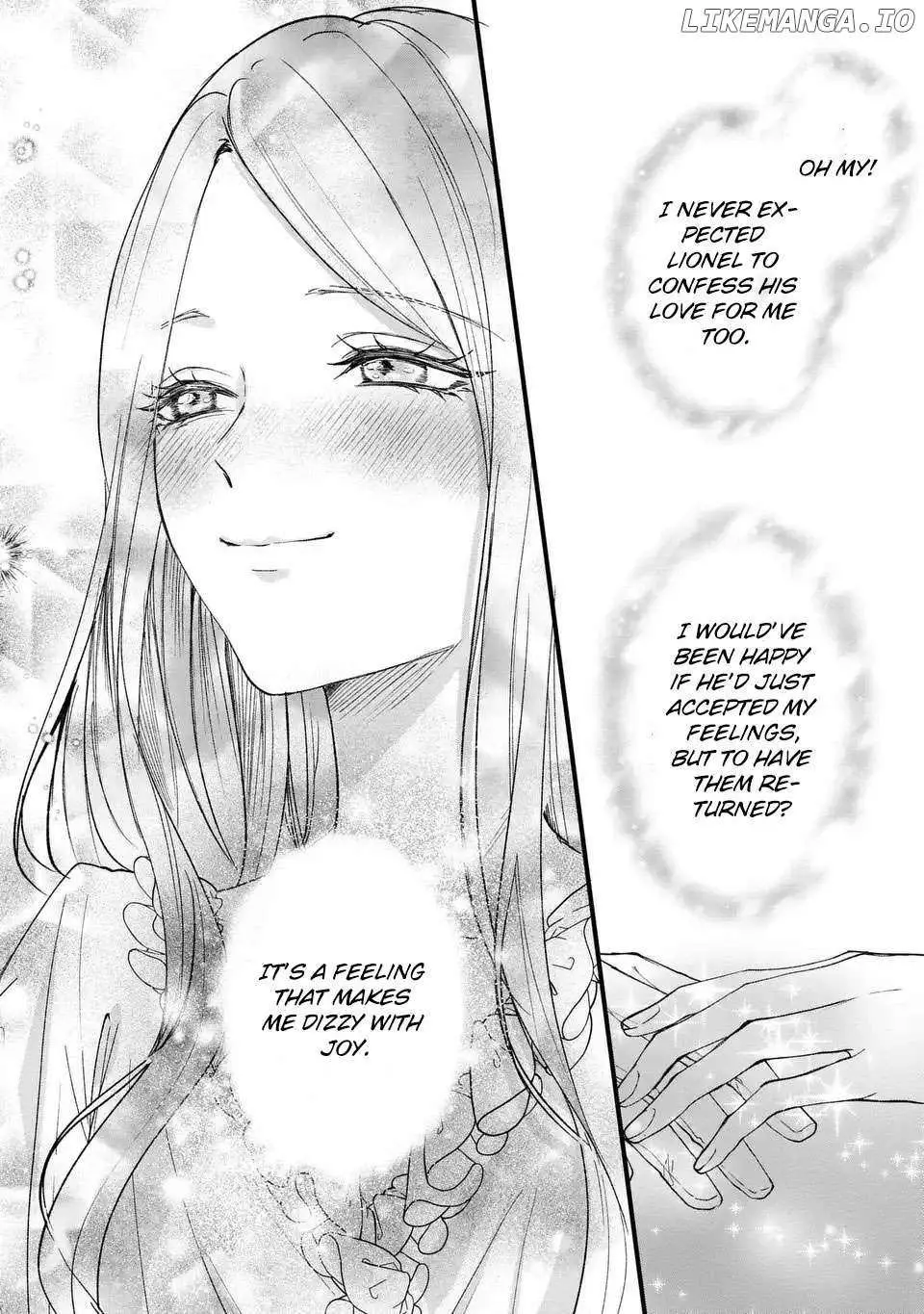 I Will Not Be Chosen Chapter 7 page 21 - 