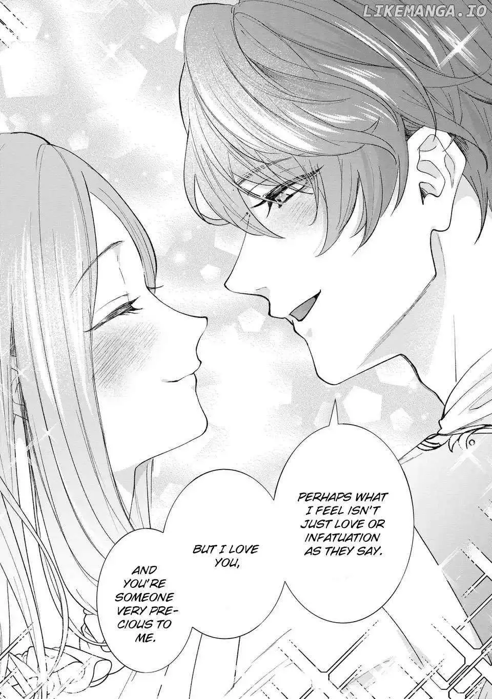 I Will Not Be Chosen Chapter 7 page 22 - 