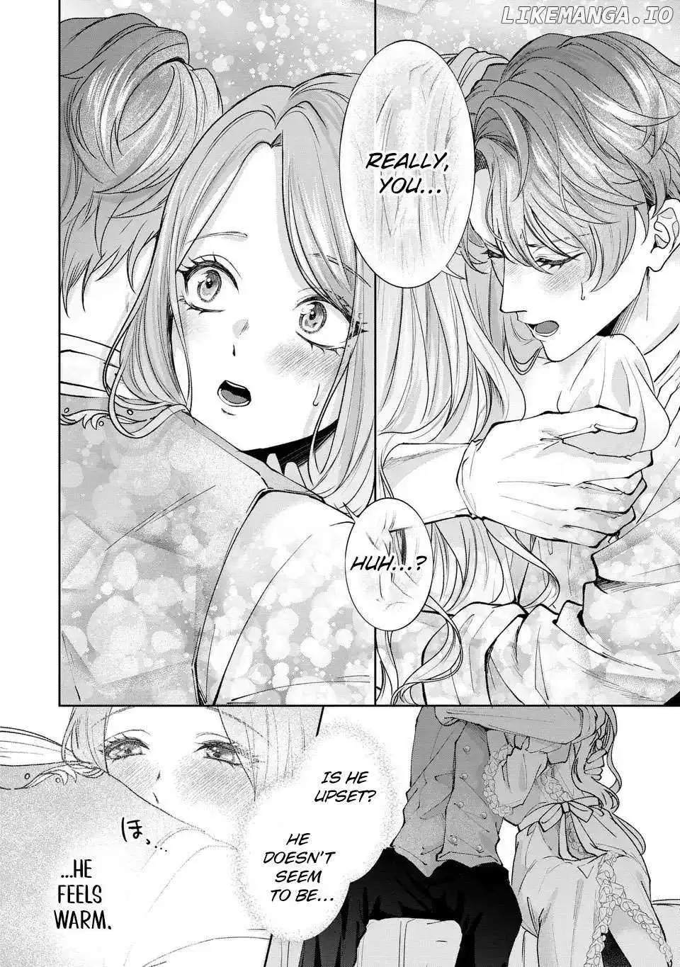 I Will Not Be Chosen Chapter 7 page 9 - 