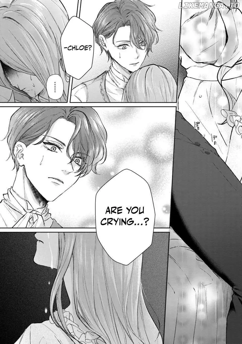 I Will Not Be Chosen Chapter 8 page 1 - 