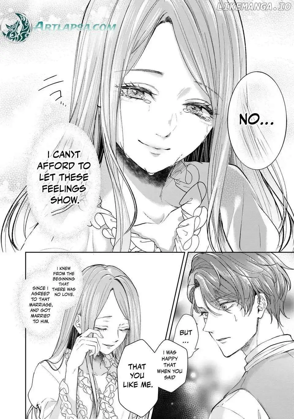 I Will Not Be Chosen Chapter 8 page 2 - 