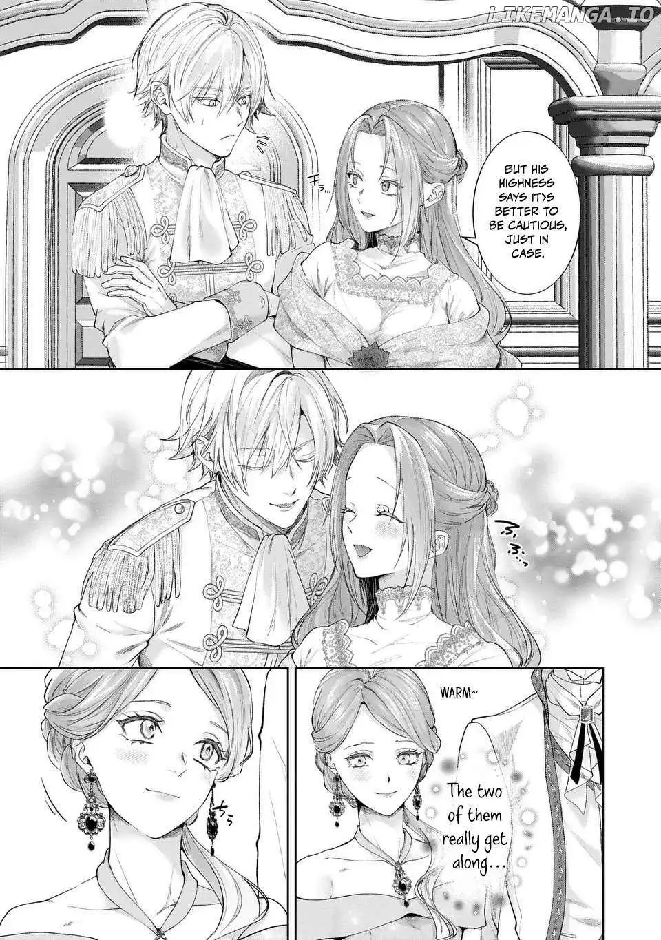 I Will Not Be Chosen Chapter 8 page 20 - 