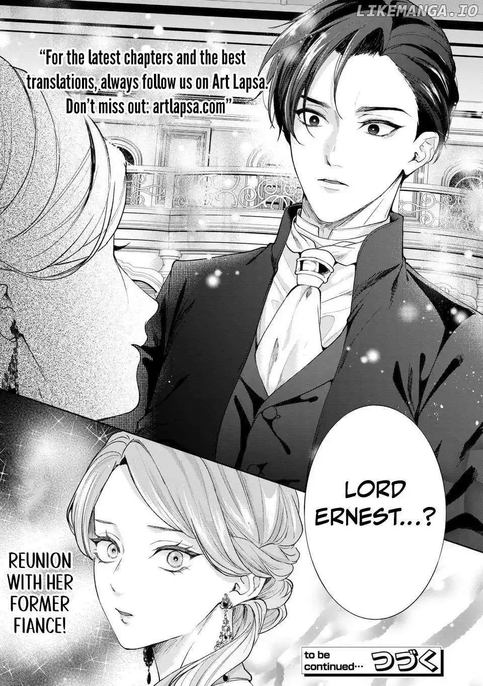 I Will Not Be Chosen Chapter 8 page 27 - 