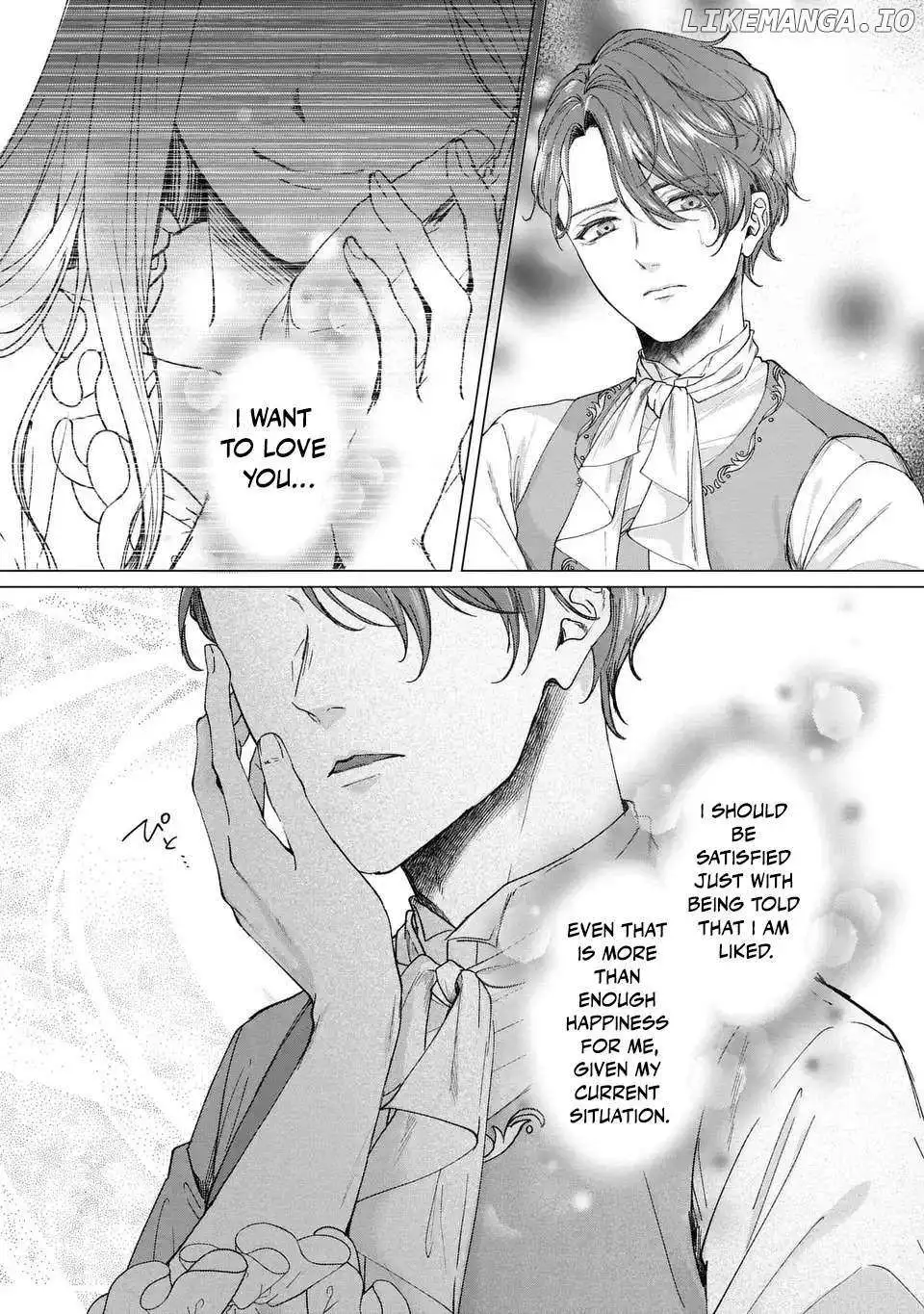 I Will Not Be Chosen Chapter 8 page 4 - 