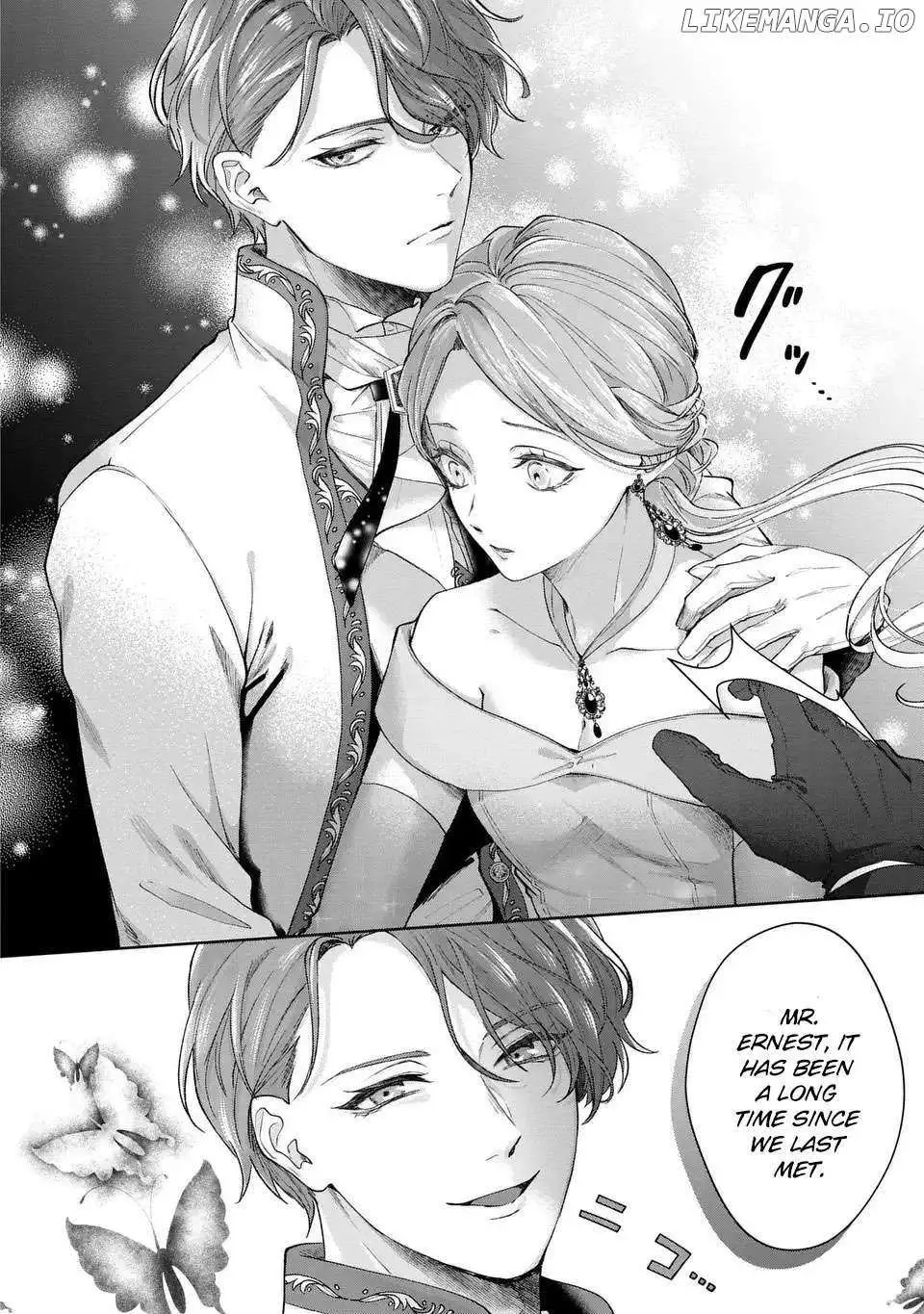 I Will Not Be Chosen Chapter 9 page 13 - 