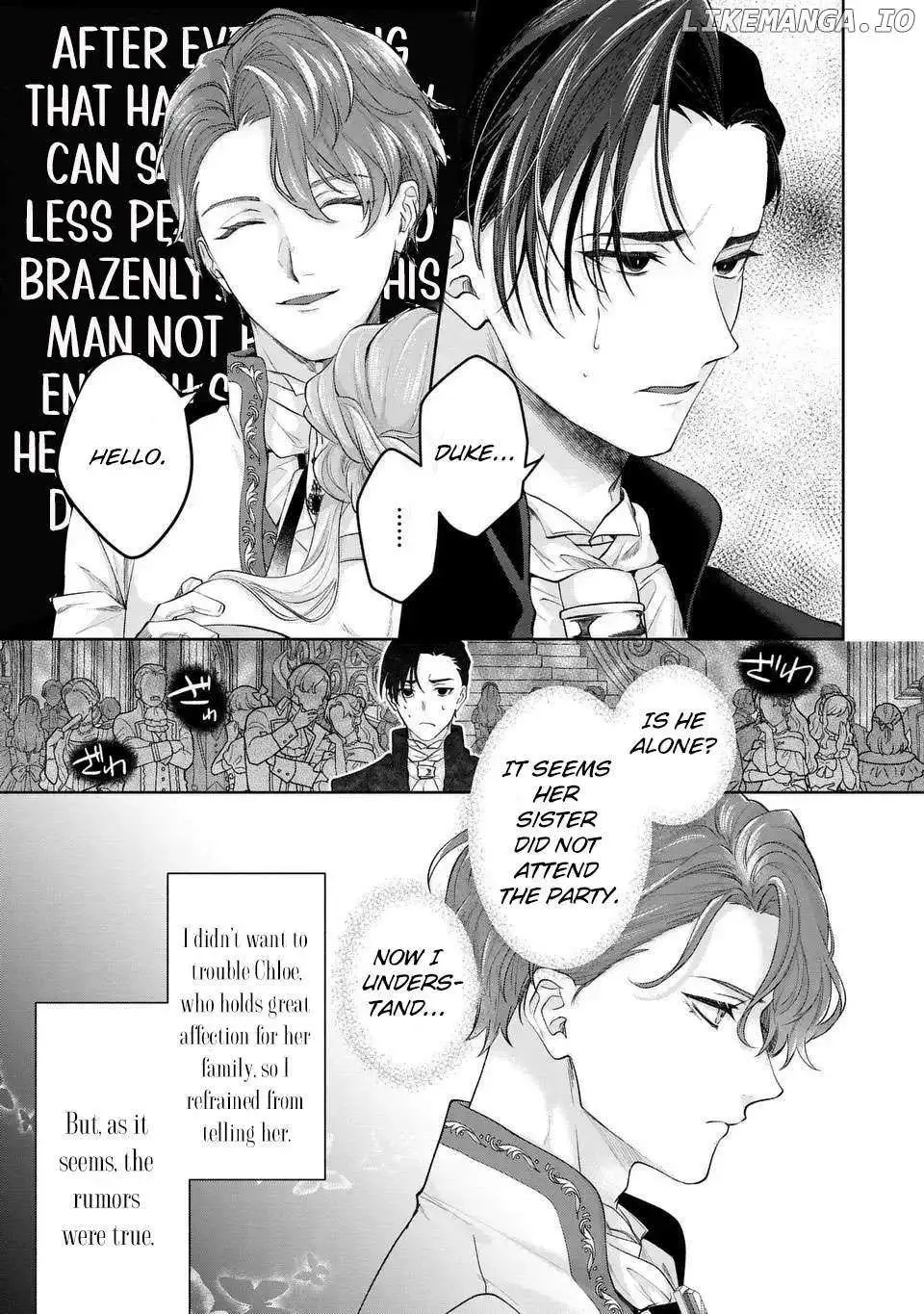 I Will Not Be Chosen Chapter 9 page 14 - 