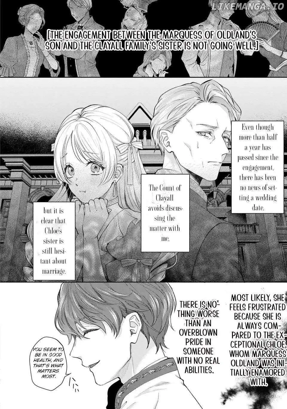 I Will Not Be Chosen Chapter 9 page 15 - 
