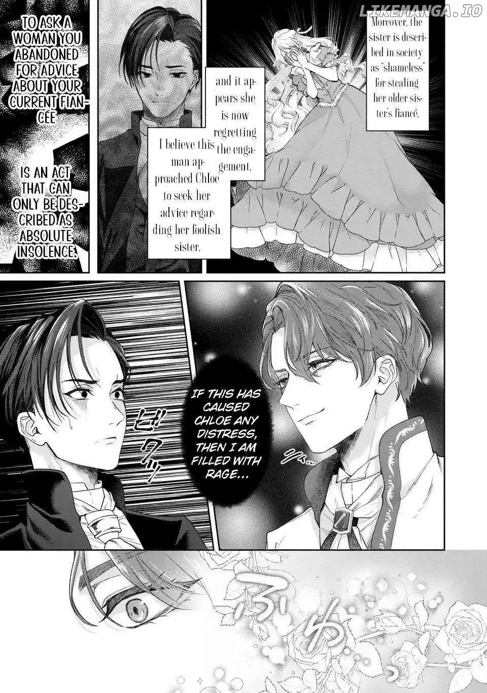I Will Not Be Chosen Chapter 9 page 16 - 