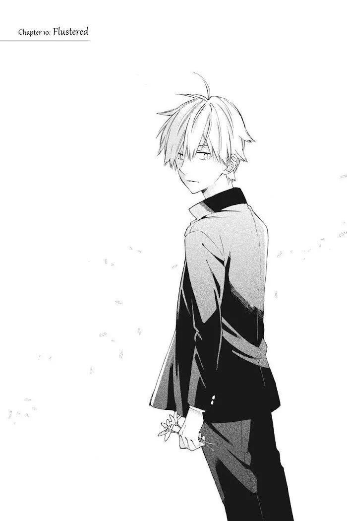 I Will Not Reach You Chapter 10 page 1 - 