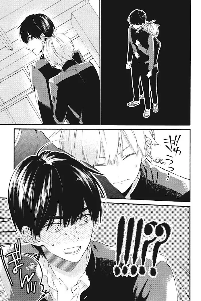 I Will Not Reach You Chapter 10 page 23 - 