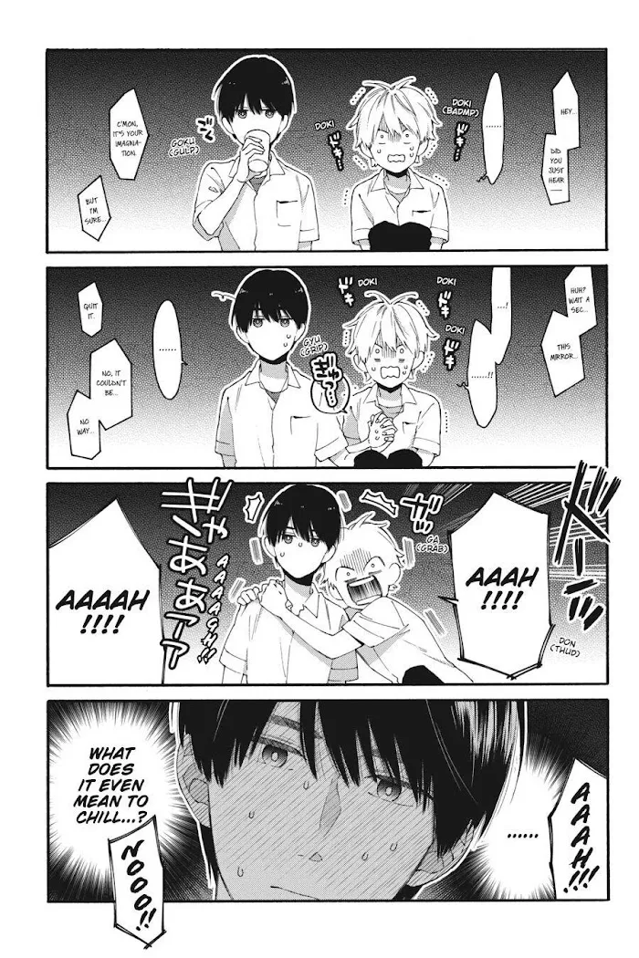 I Will Not Reach You Chapter 11.3 page 2 - 