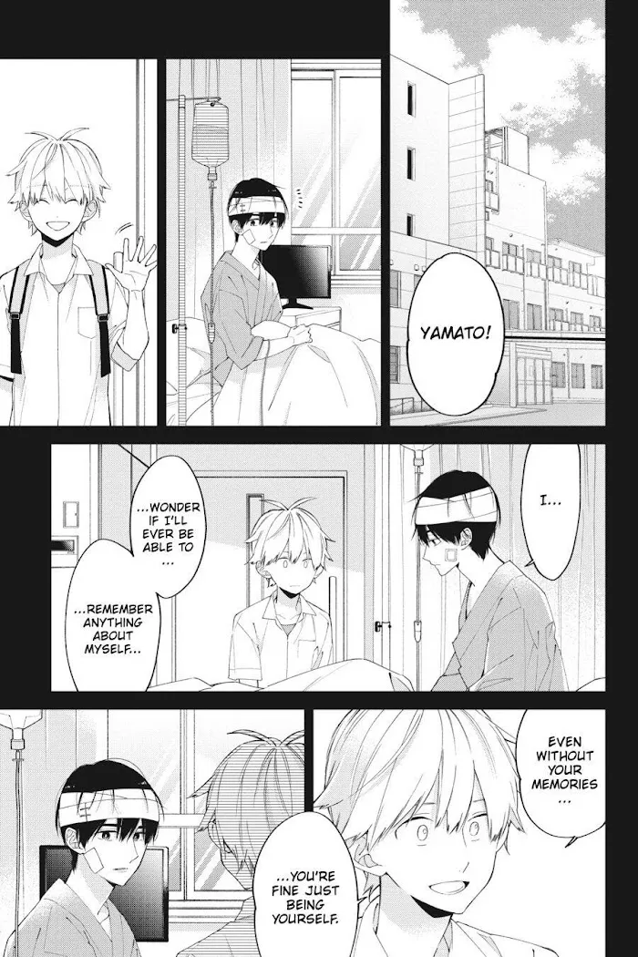 I Will Not Reach You Chapter 11.5 page 3 - 