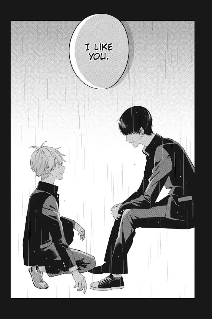 I Will Not Reach You Chapter 11.6 page 20 - 