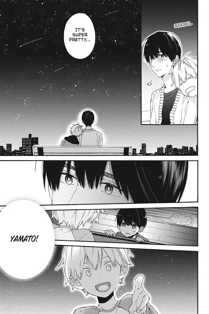 I Will Not Reach You Chapter 11.6 page 5 - 