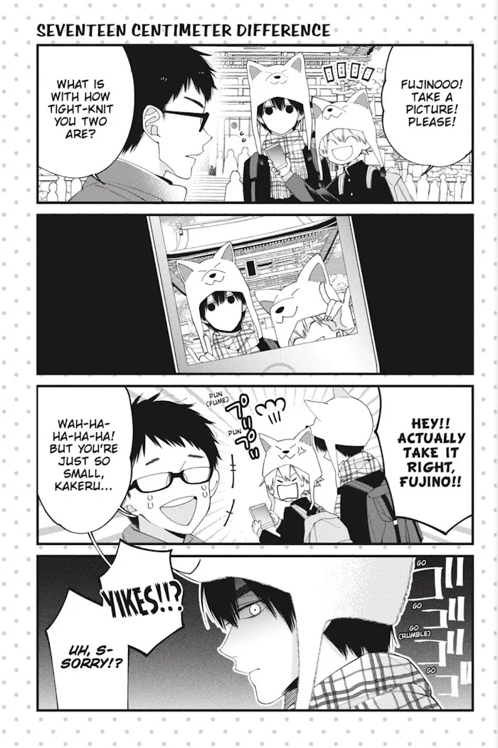 I Will Not Reach You Chapter 14 page 29 - 