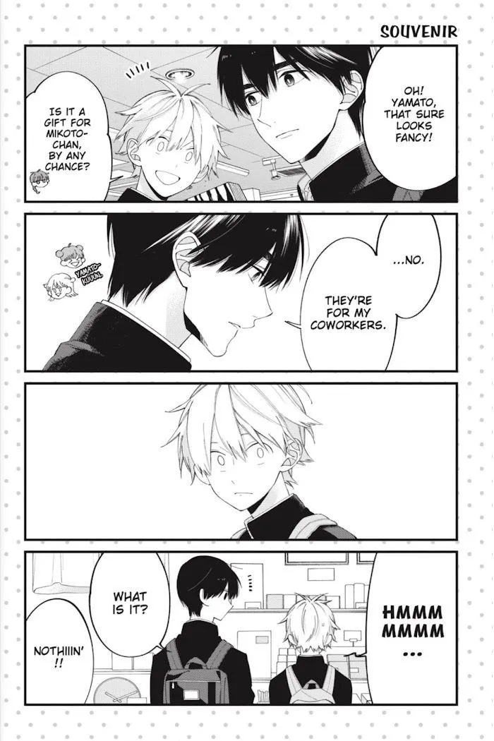 I Will Not Reach You Chapter 14 page 30 - 