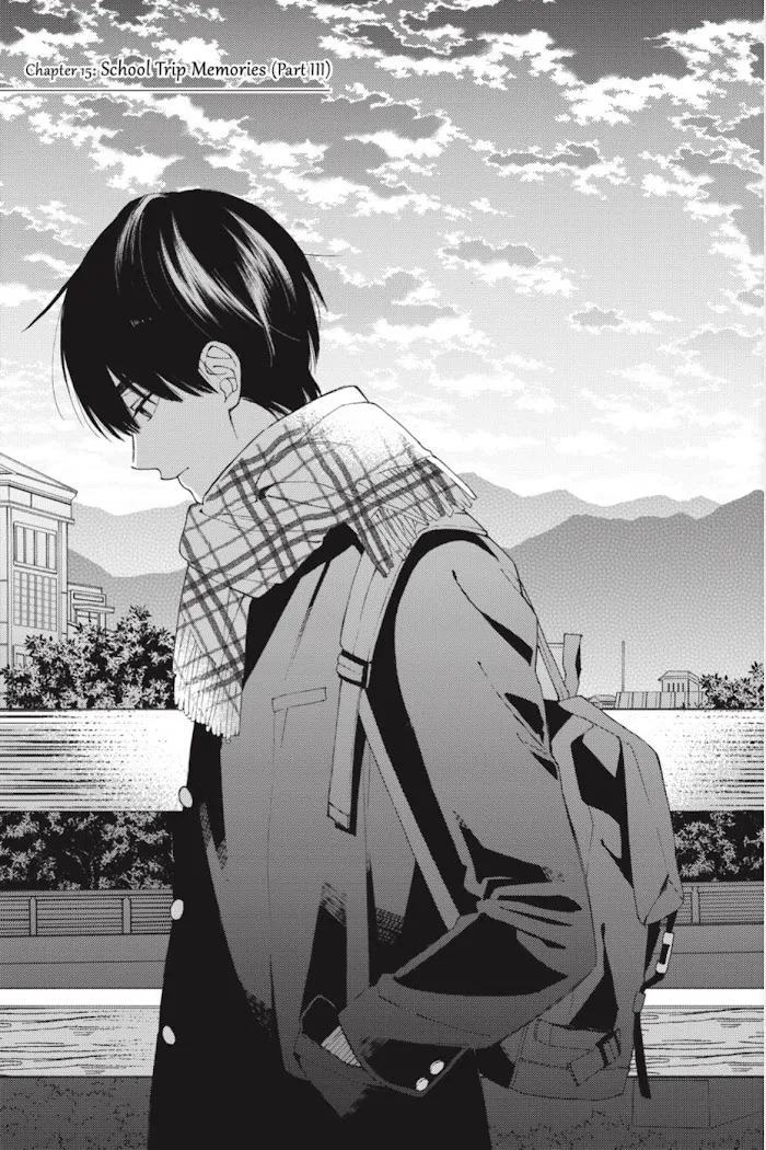 I Will Not Reach You Chapter 15 page 3 - 