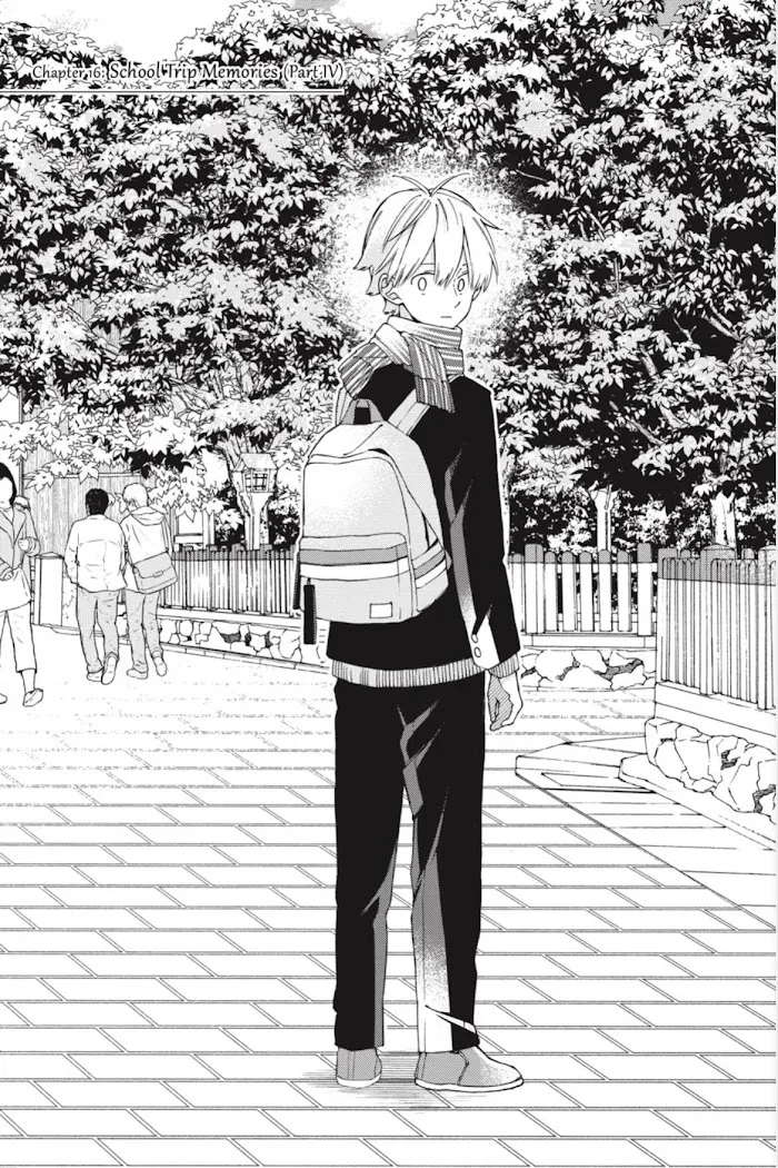 I Will Not Reach You Chapter 16 page 3 - 