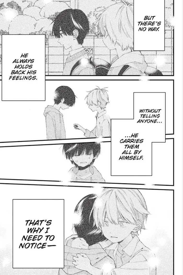 I Will Not Reach You Chapter 16 page 31 - 