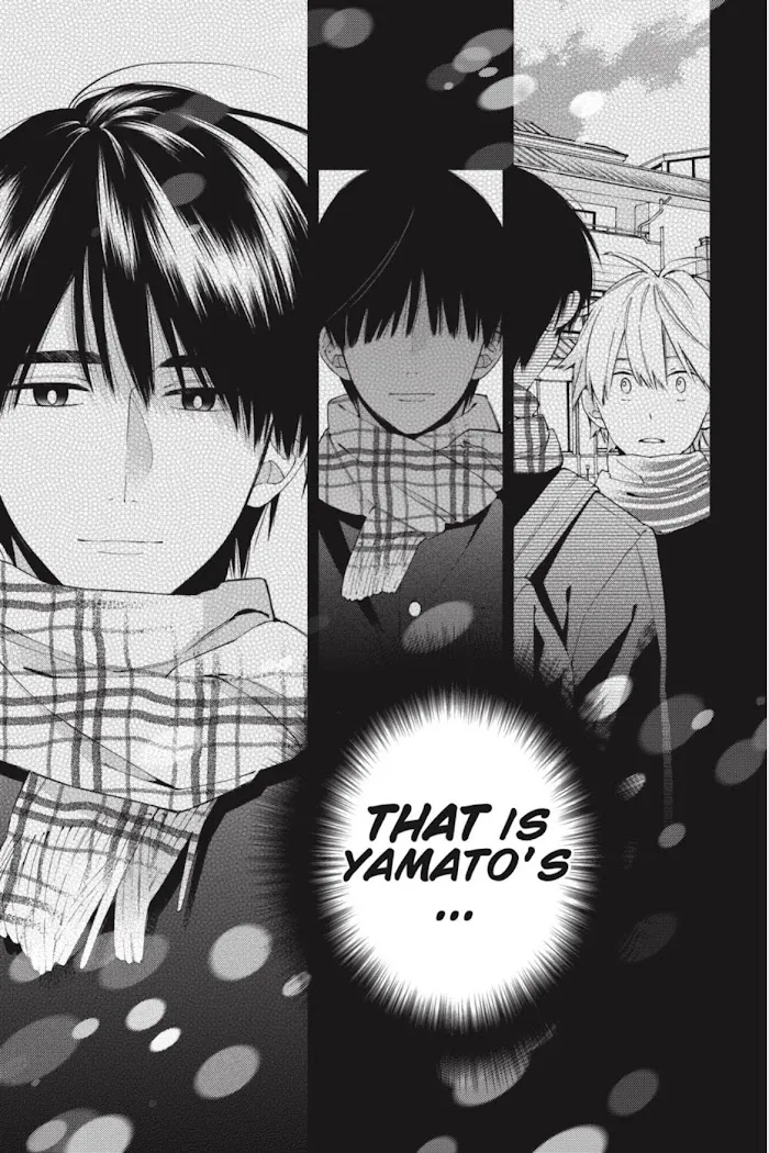 I Will Not Reach You Chapter 16 page 33 - 