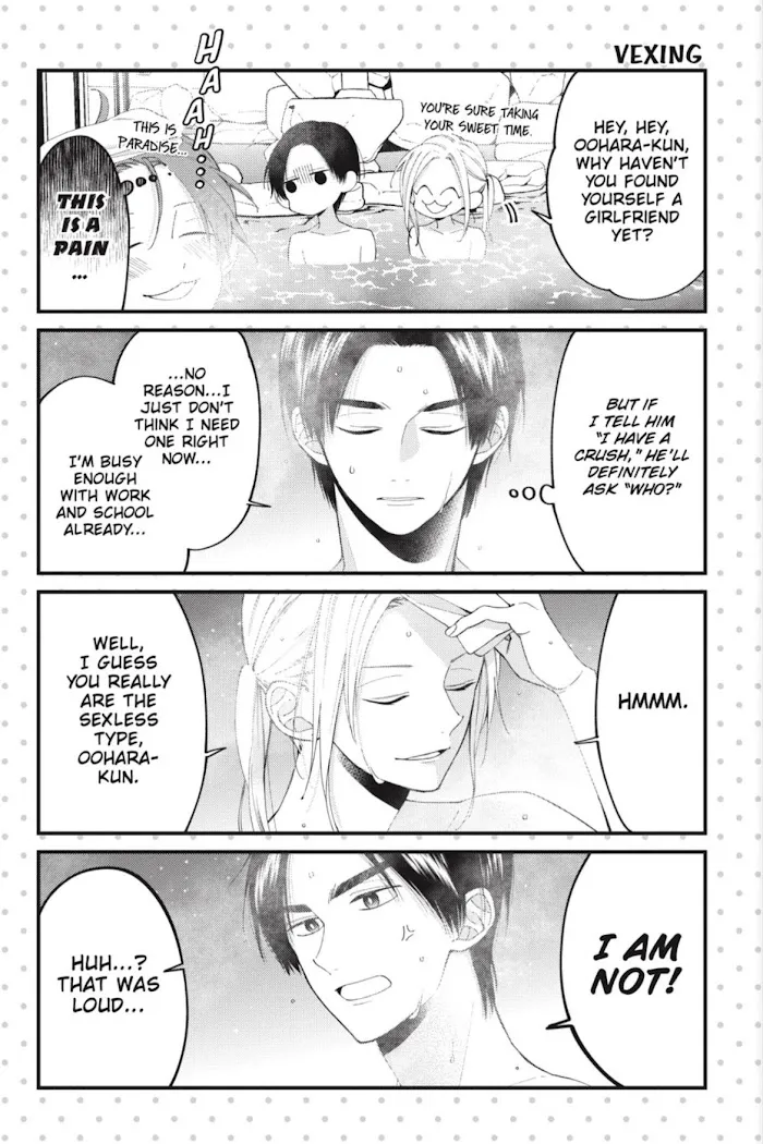 I Will Not Reach You Chapter 16 page 35 - 