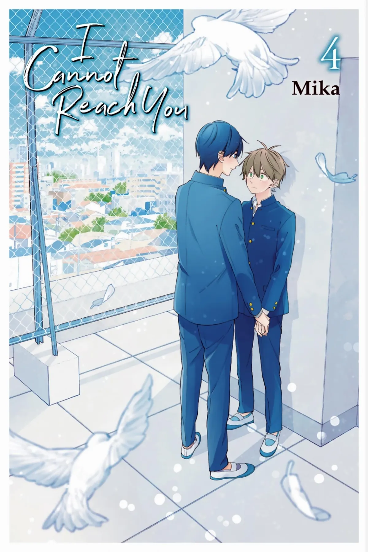 I Will Not Reach You Chapter 18 page 2 - 