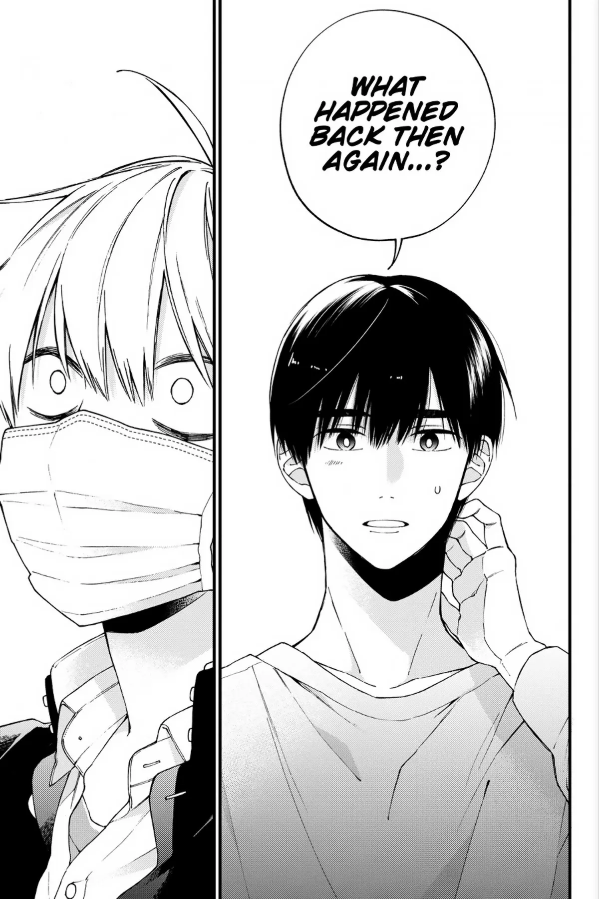 I Will Not Reach You Chapter 18 page 26 - 