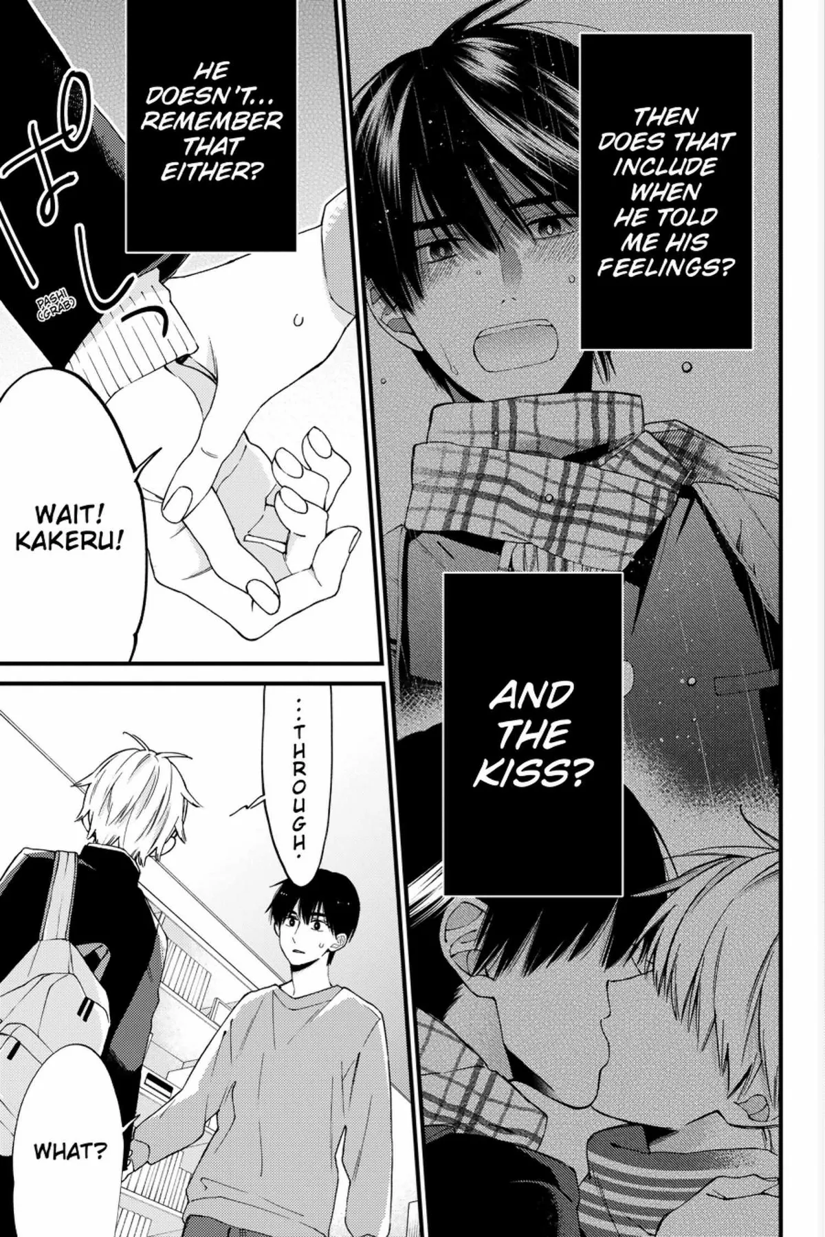 I Will Not Reach You Chapter 18 page 28 - 