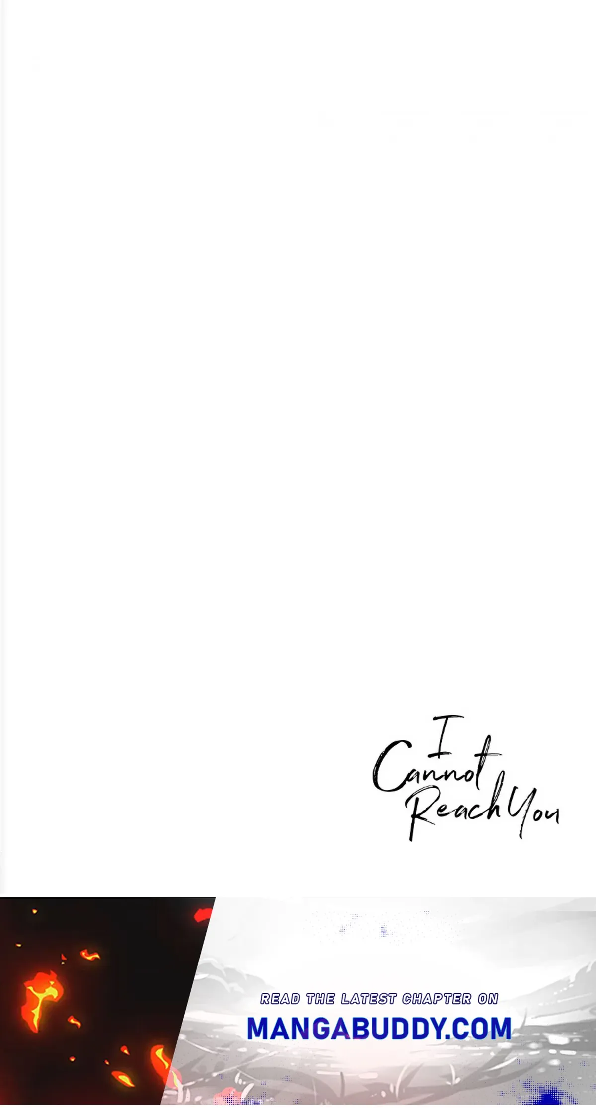 I Will Not Reach You Chapter 18 page 31 - 