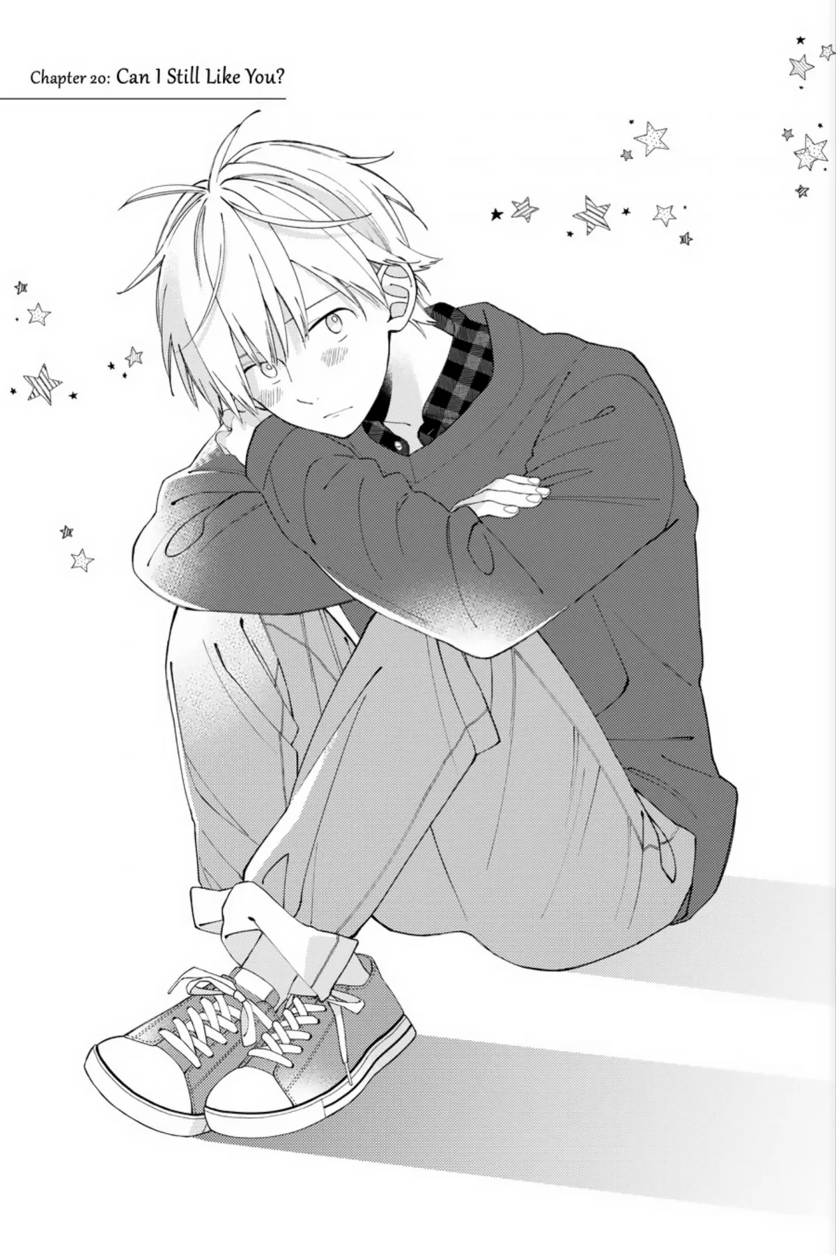 I Will Not Reach You Chapter 20 page 2 - 