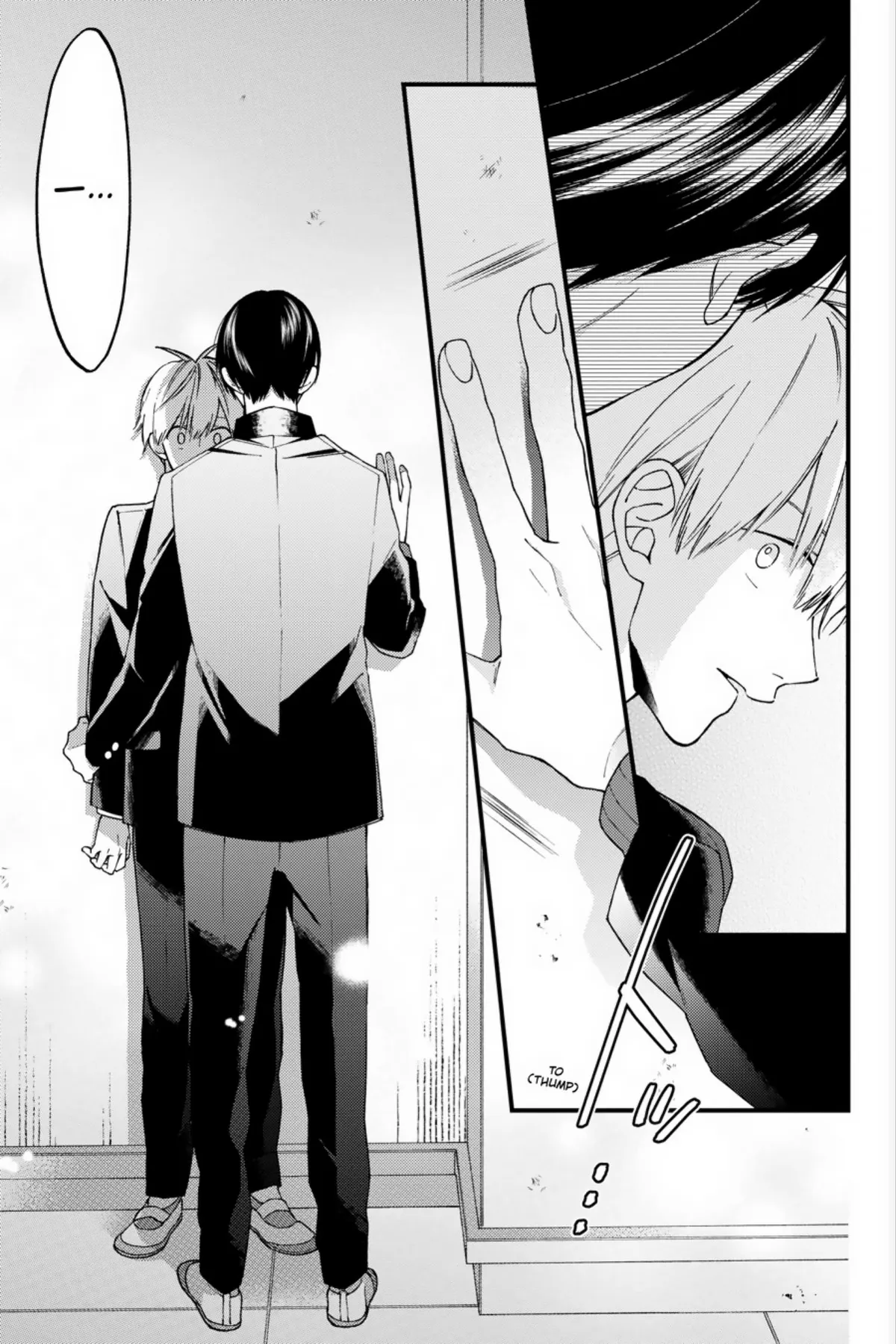 I Will Not Reach You Chapter 20 page 30 - 