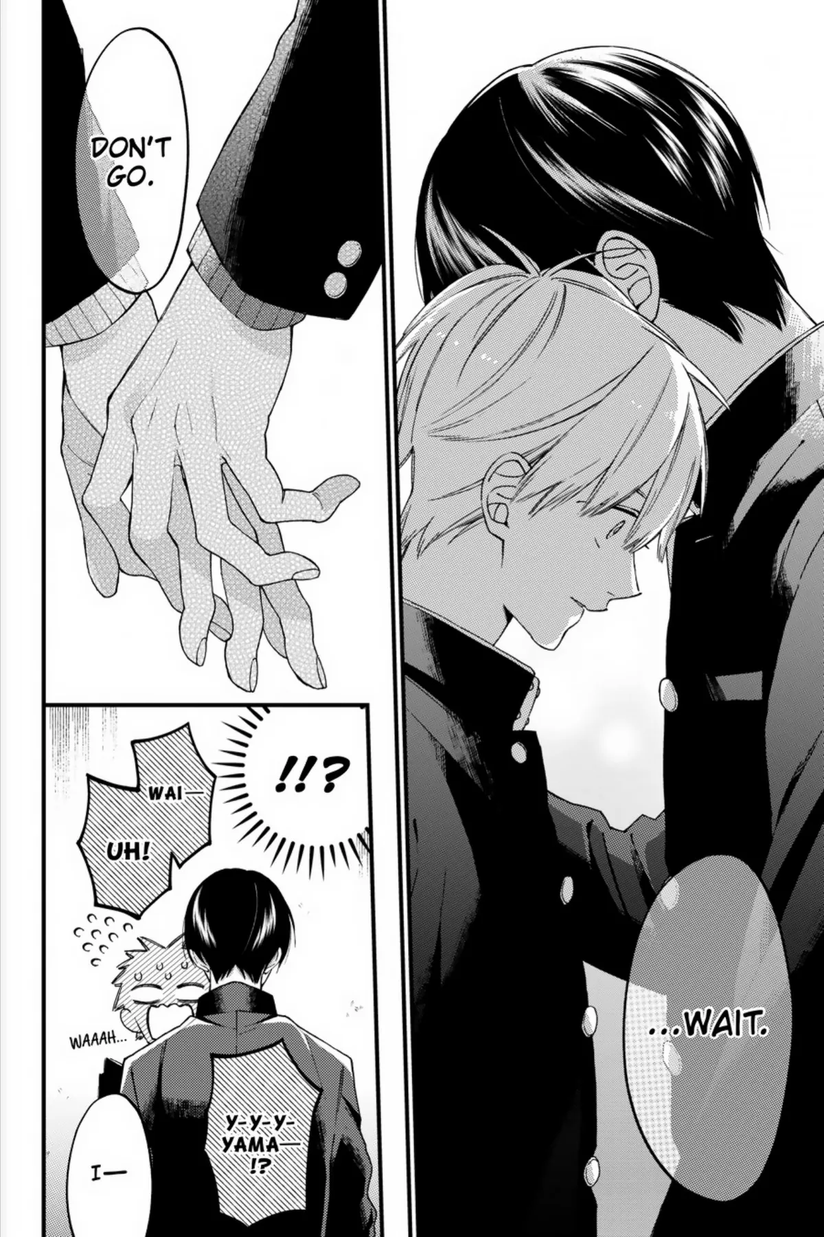 I Will Not Reach You Chapter 20 page 31 - 