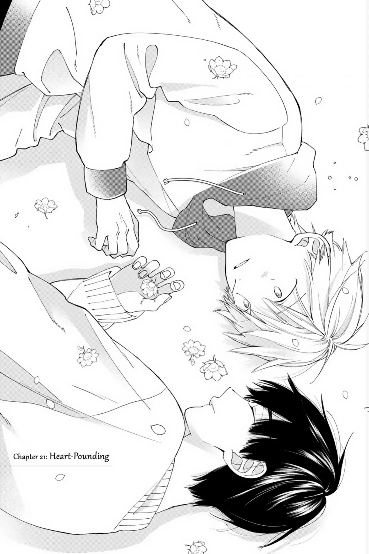I Will Not Reach You Chapter 21 page 2 - 