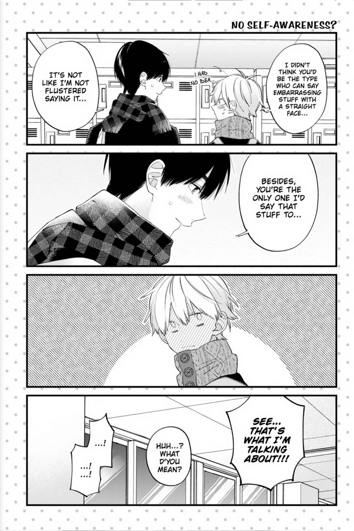 I Will Not Reach You Chapter 21 page 35 - 