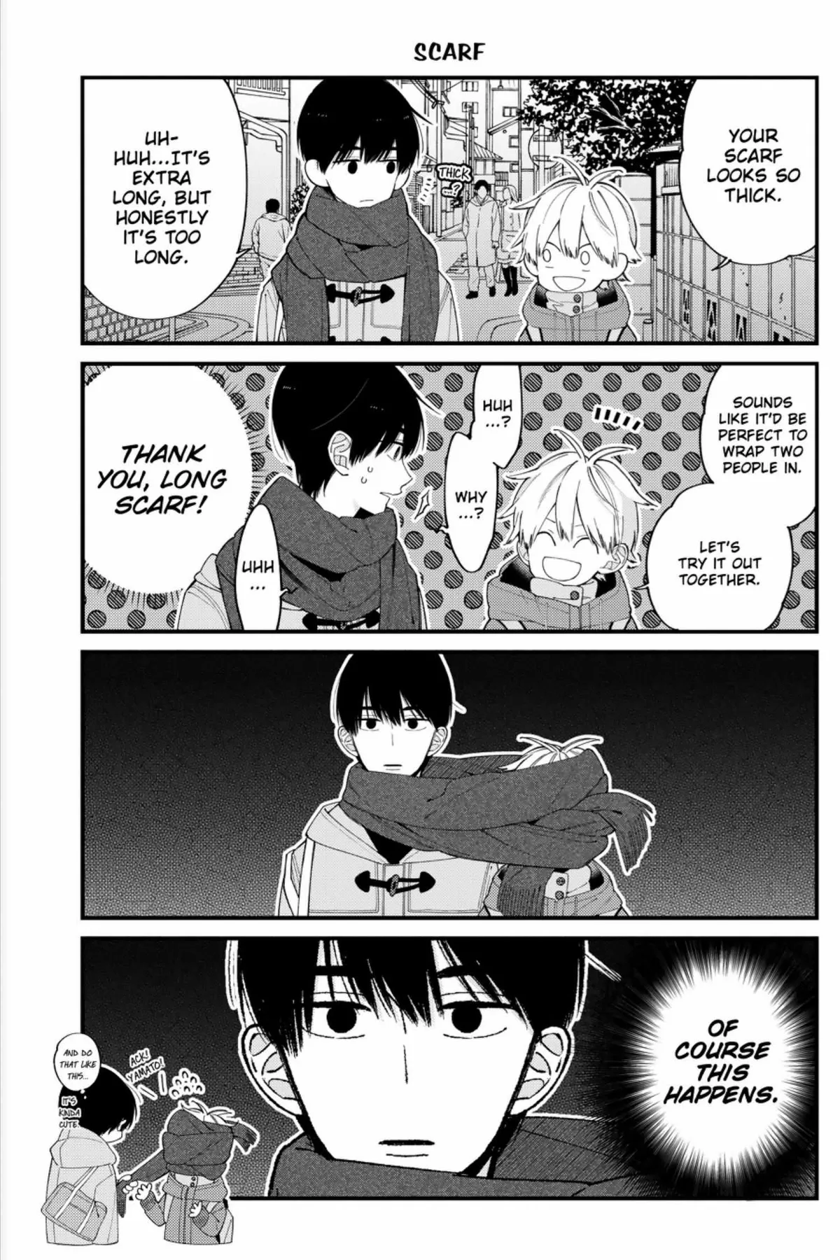 I Will Not Reach You Chapter 22.6 page 4 - 