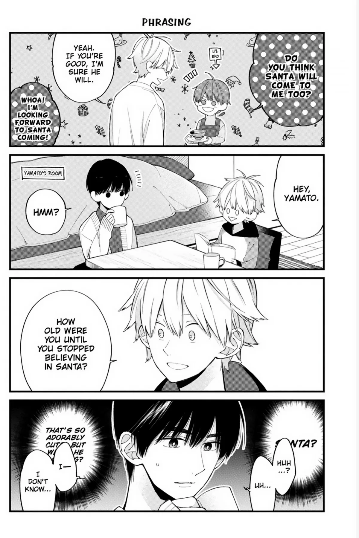 I Will Not Reach You Chapter 22.6 page 5 - 