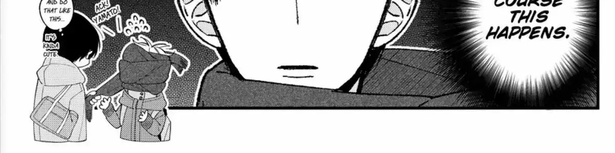 I Will Not Reach You Chapter 22.8 page 7 - 