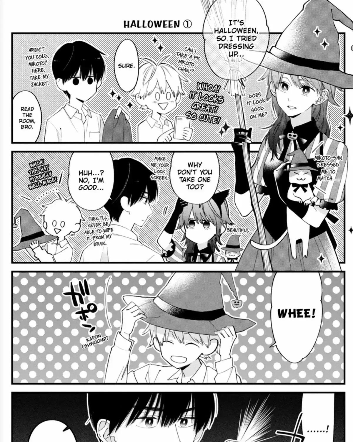 I Will Not Reach You Chapter 22.9 page 2 - 