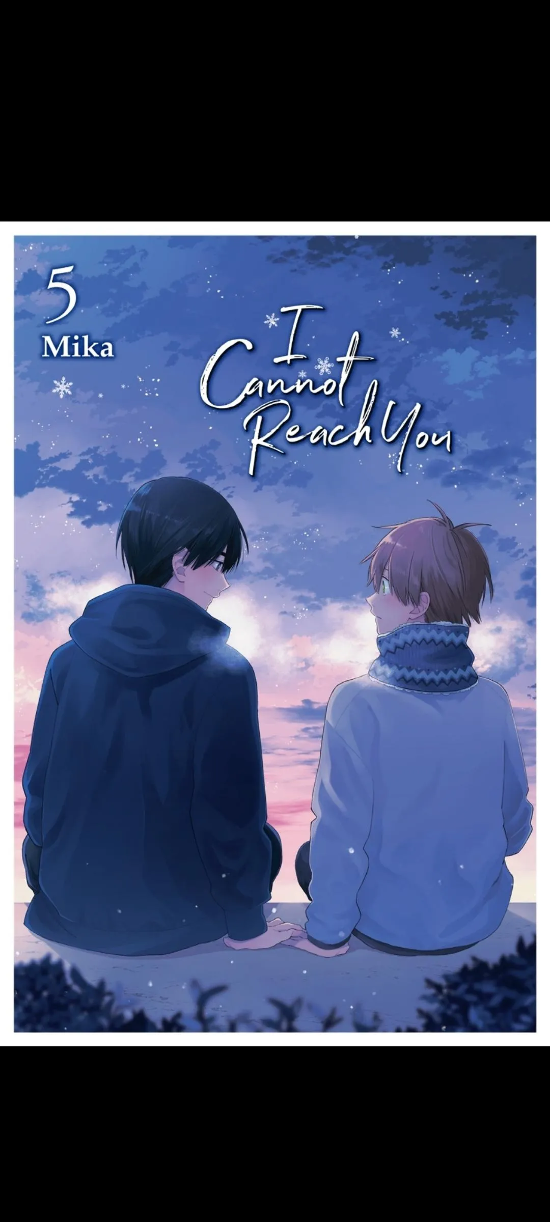 I Will Not Reach You Chapter 23 page 1 - 