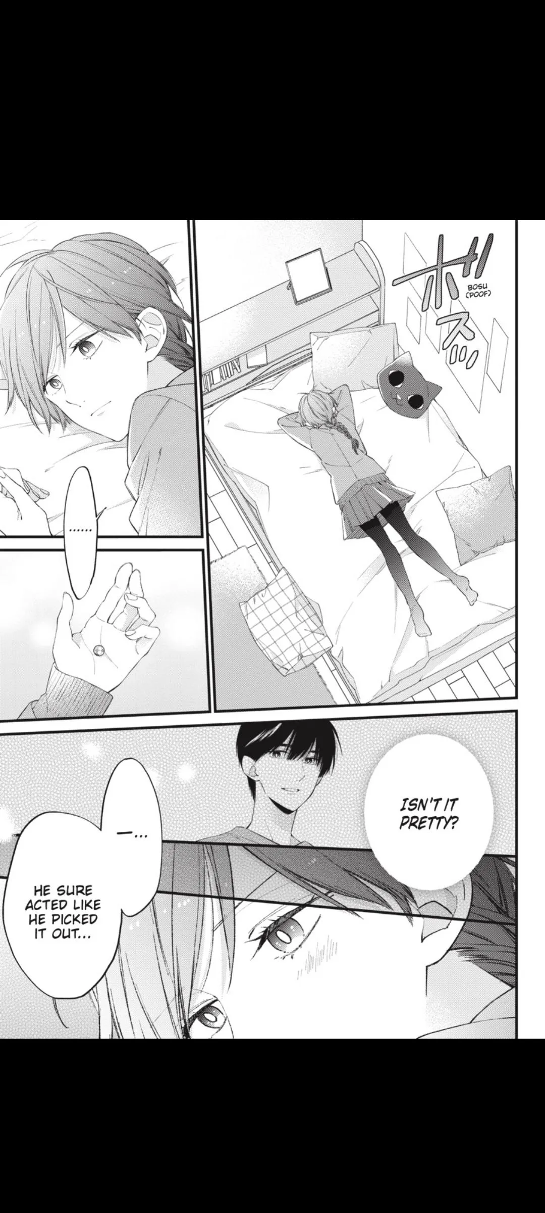 I Will Not Reach You Chapter 23 page 21 - 