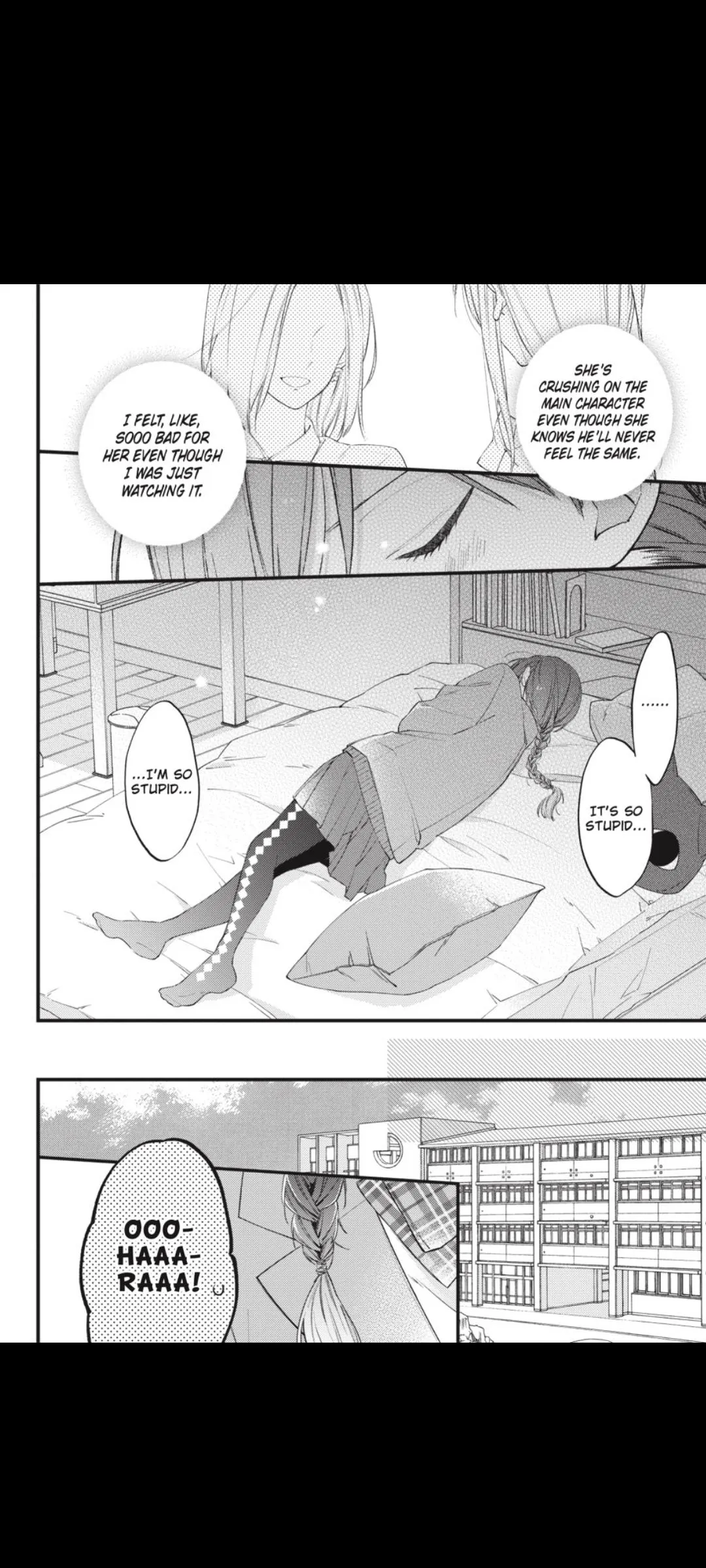 I Will Not Reach You Chapter 23 page 22 - 