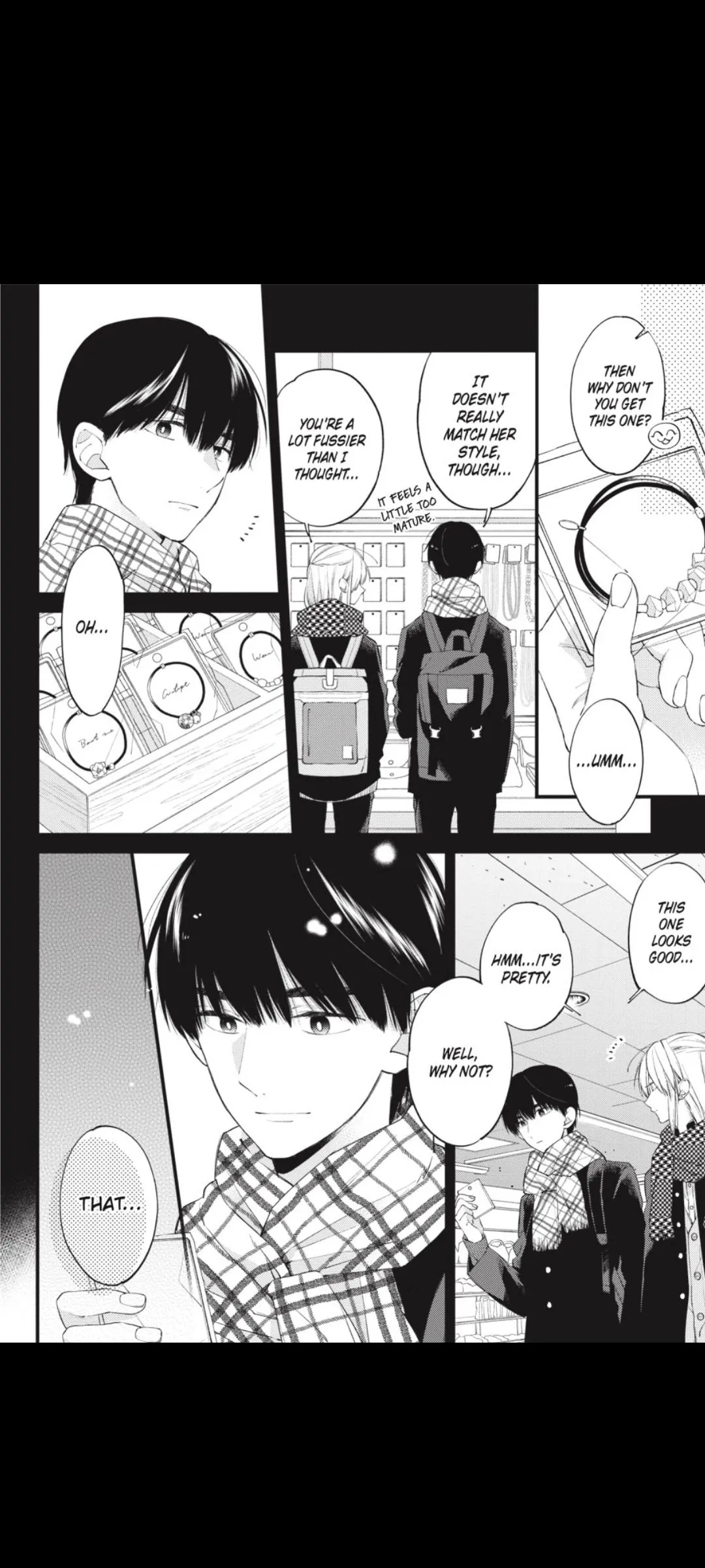 I Will Not Reach You Chapter 23 page 30 - 